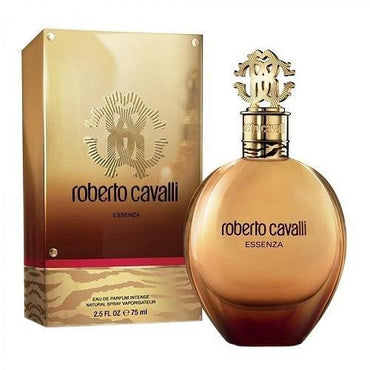 Roberto Cavalli Essenza Intense EDP Perfume For Women 75ml - Thescentsstore